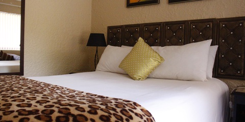 Lux Double rooms